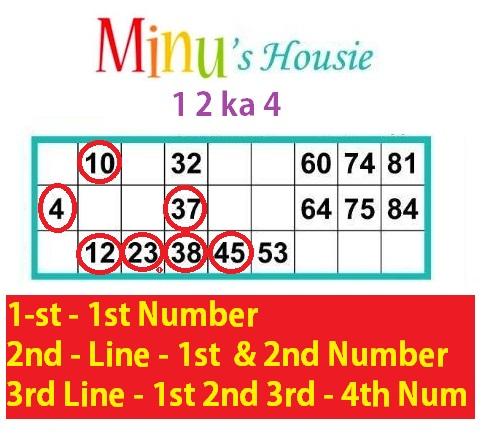 1 2 ka 4